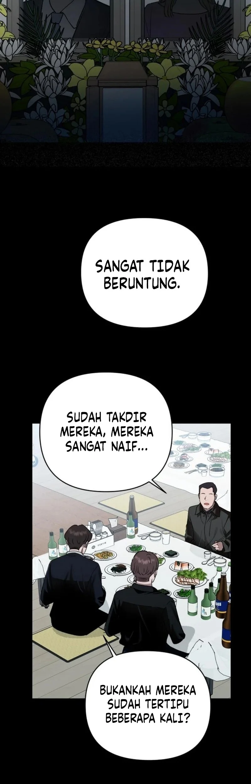 Paradise on Earth Chapter 11 - halaman 3