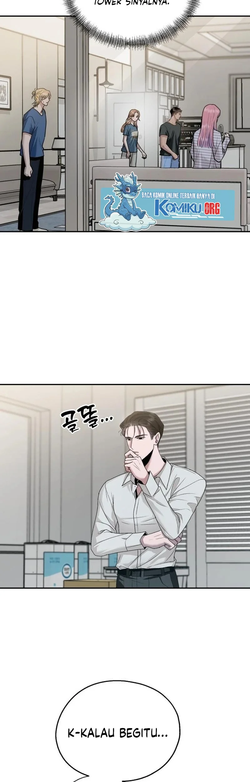 Paradise on Earth Chapter 11 - halaman 30