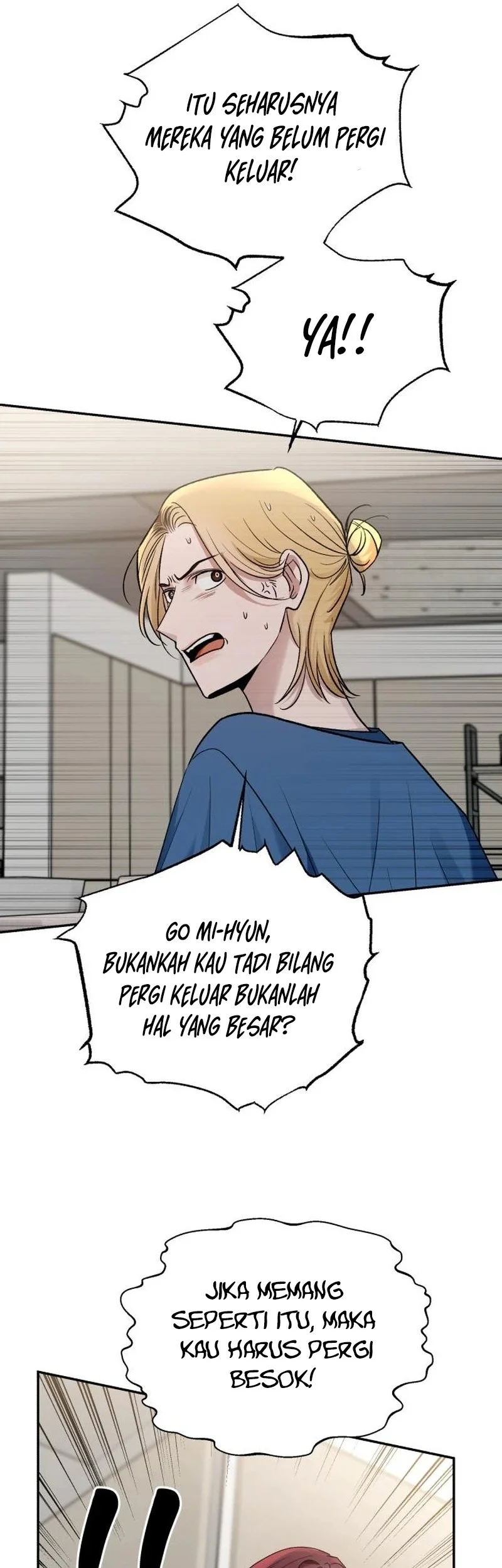 Paradise on Earth Chapter 11 - halaman 32