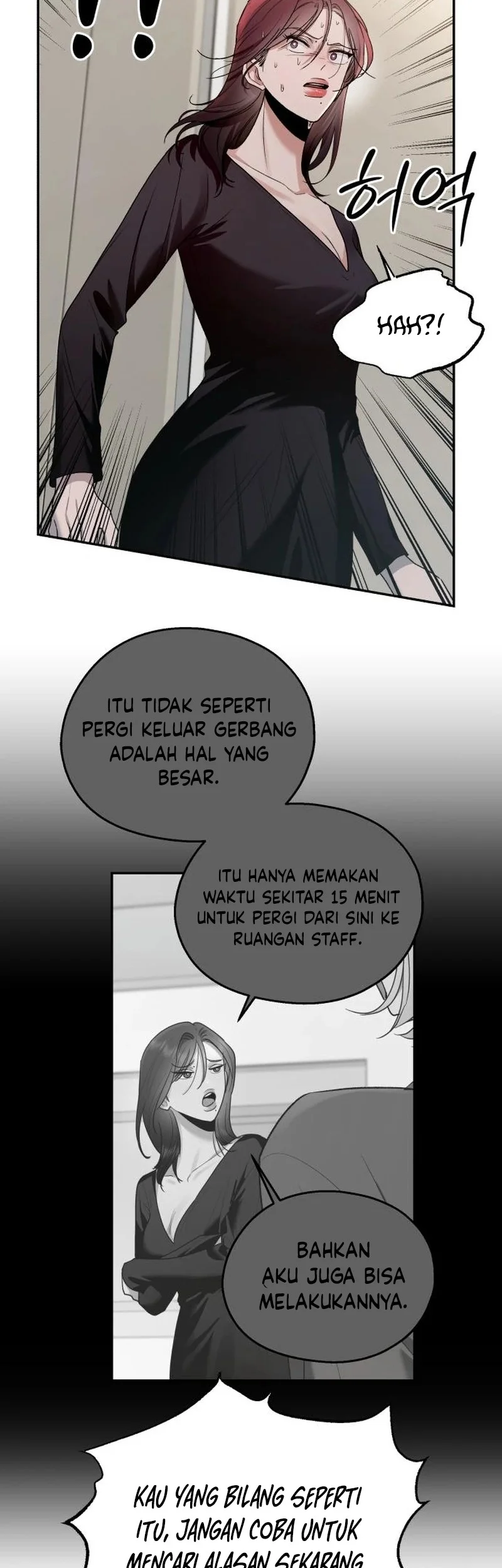 Paradise on Earth Chapter 11 - halaman 33