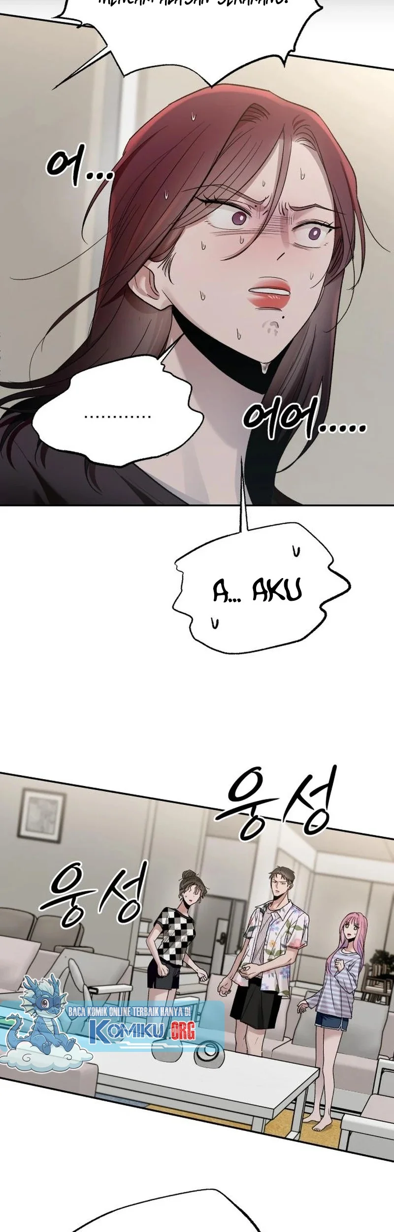 Paradise on Earth Chapter 11 - halaman 34