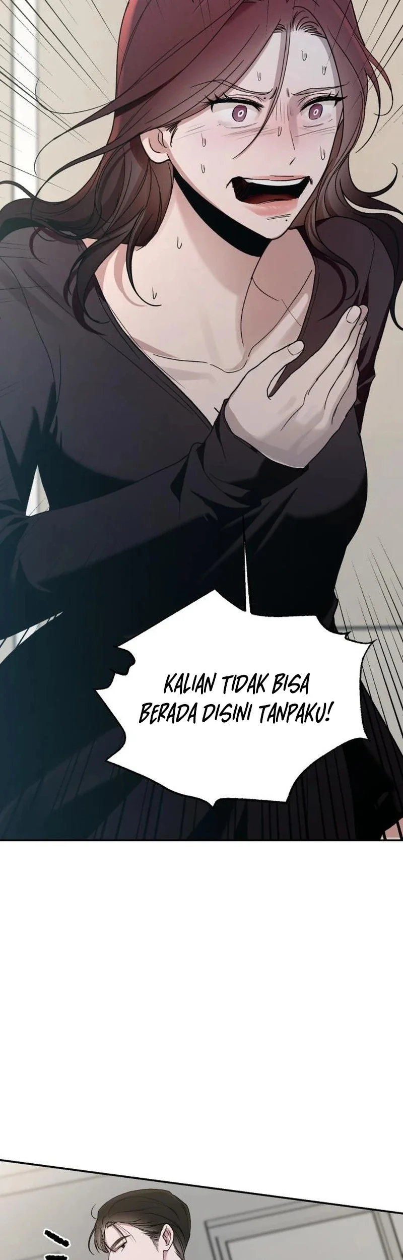 Paradise on Earth Chapter 11 - halaman 36