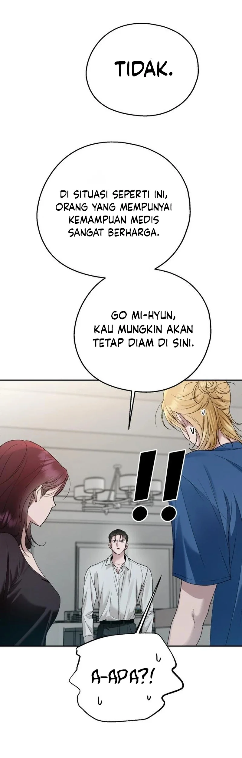 Paradise on Earth Chapter 11 - halaman 38