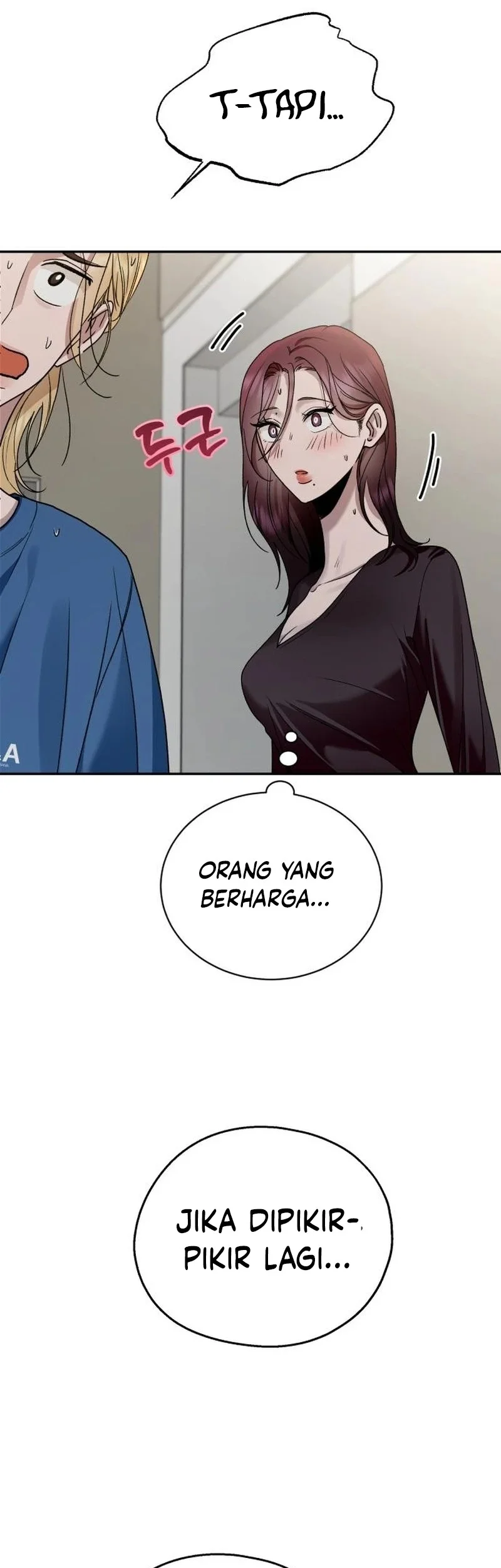 Paradise on Earth Chapter 11 - halaman 39