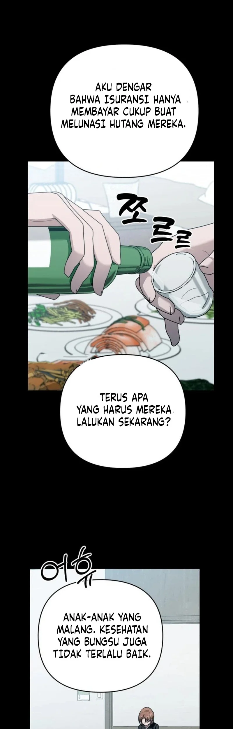 Paradise on Earth Chapter 11 - halaman 4