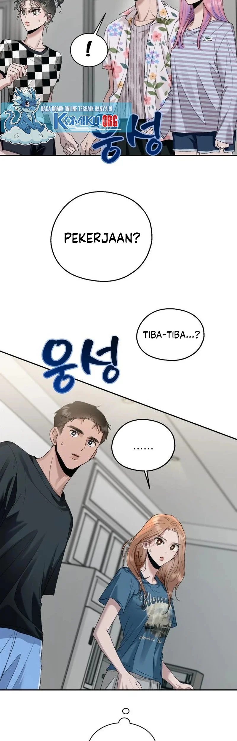 Paradise on Earth Chapter 11 - halaman 41