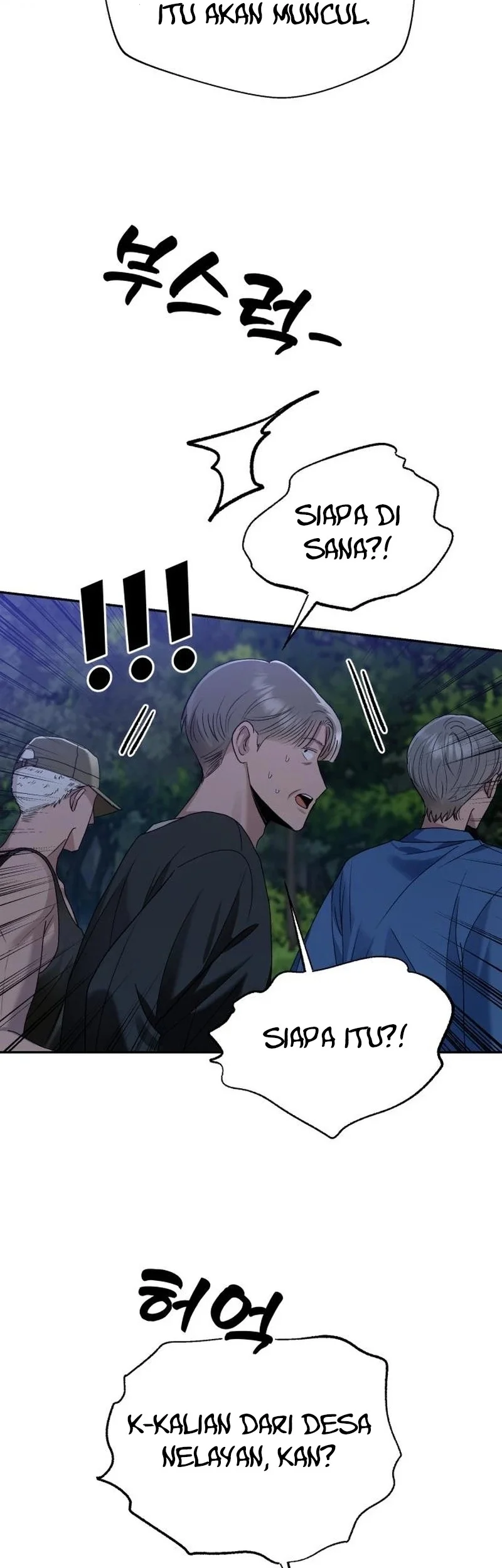 Paradise on Earth Chapter 11 - halaman 45