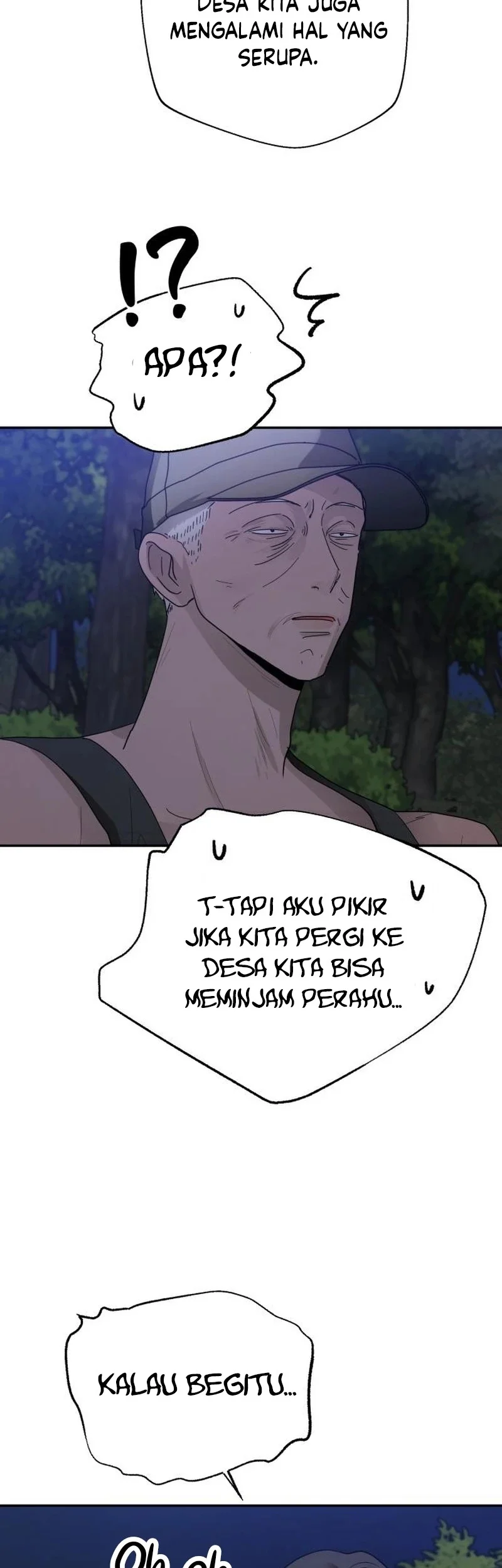 Paradise on Earth Chapter 11 - halaman 48