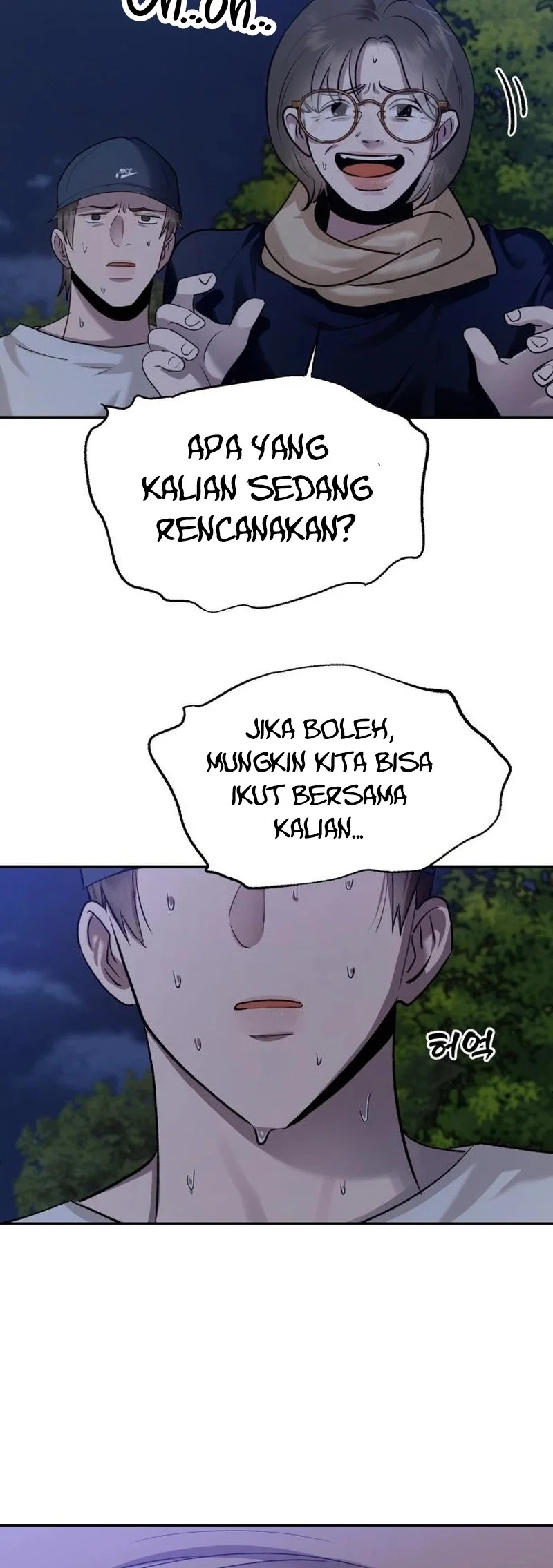 Paradise on Earth Chapter 11 - halaman 49