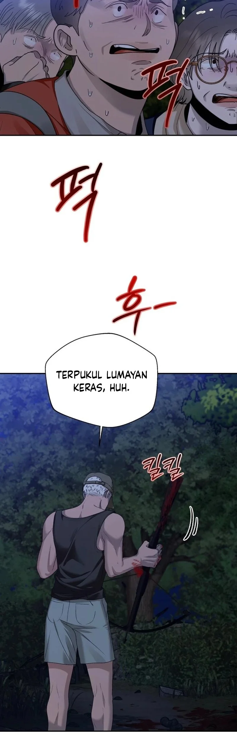 Paradise on Earth Chapter 11 - halaman 53