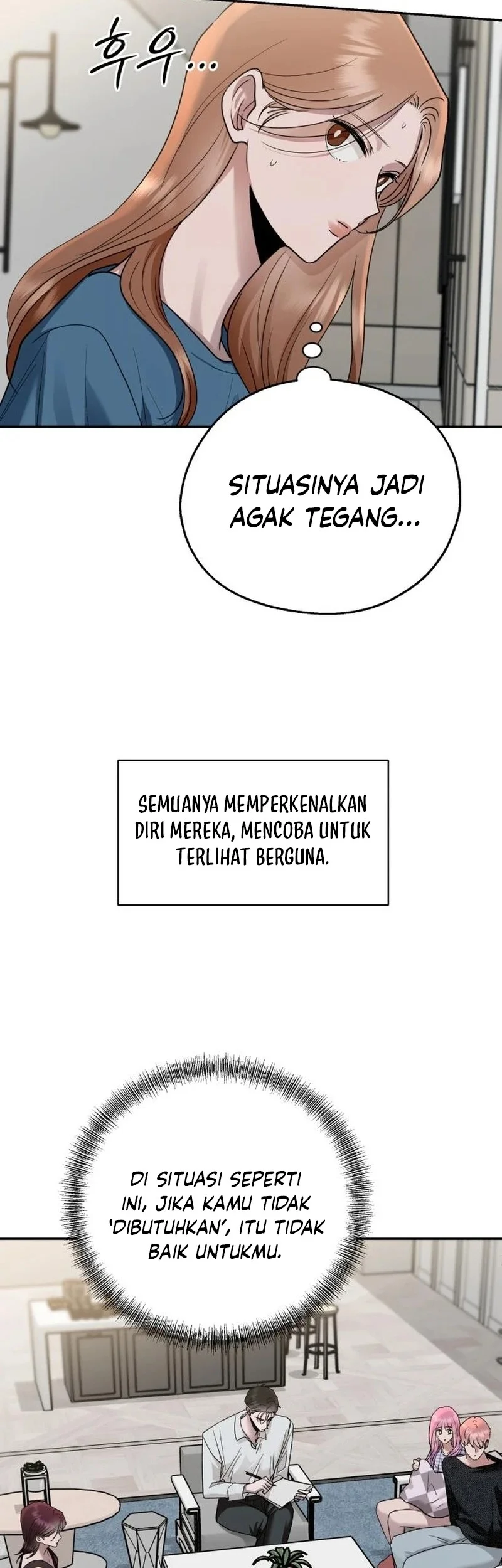Paradise on Earth Chapter 11 - halaman 63