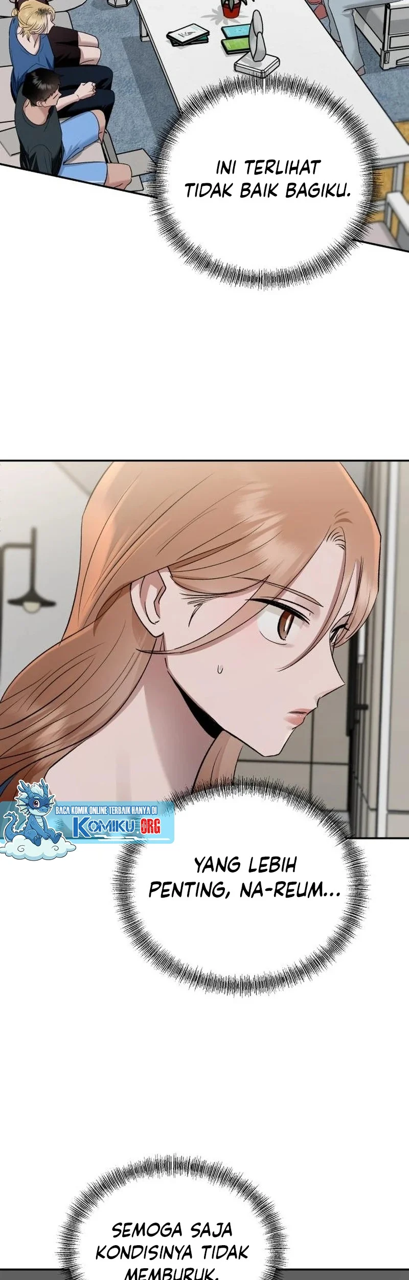 Paradise on Earth Chapter 11 - halaman 64