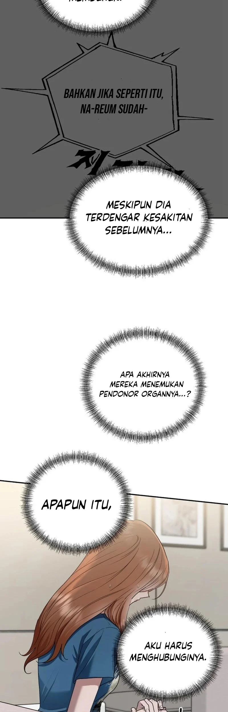 Paradise on Earth Chapter 11 - halaman 65