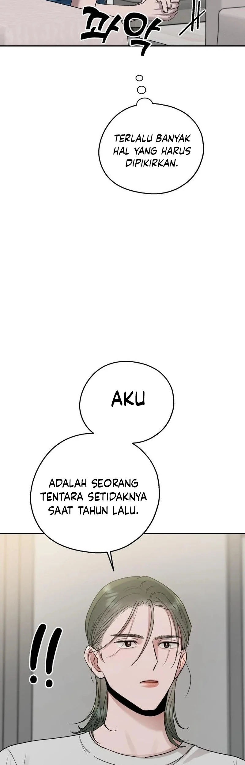 Paradise on Earth Chapter 11 - halaman 66