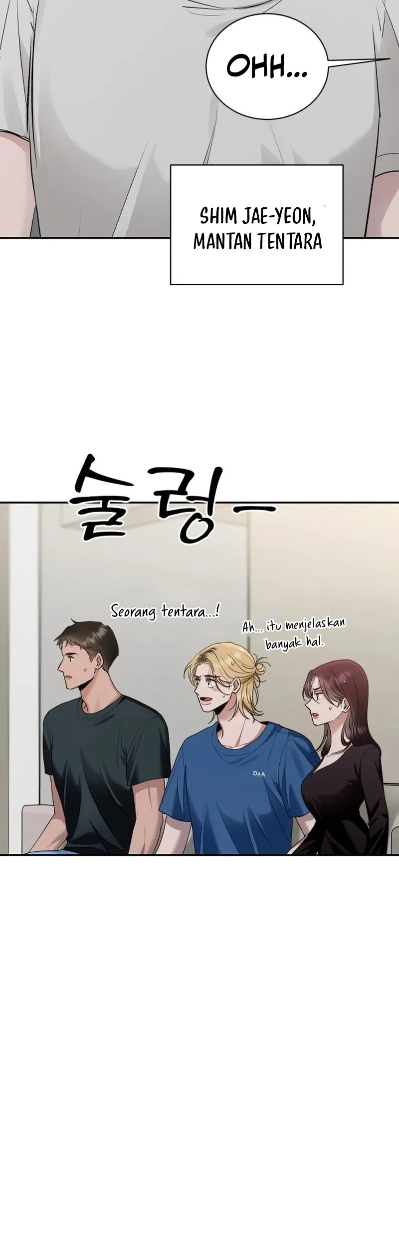 Paradise on Earth Chapter 11 - halaman 67