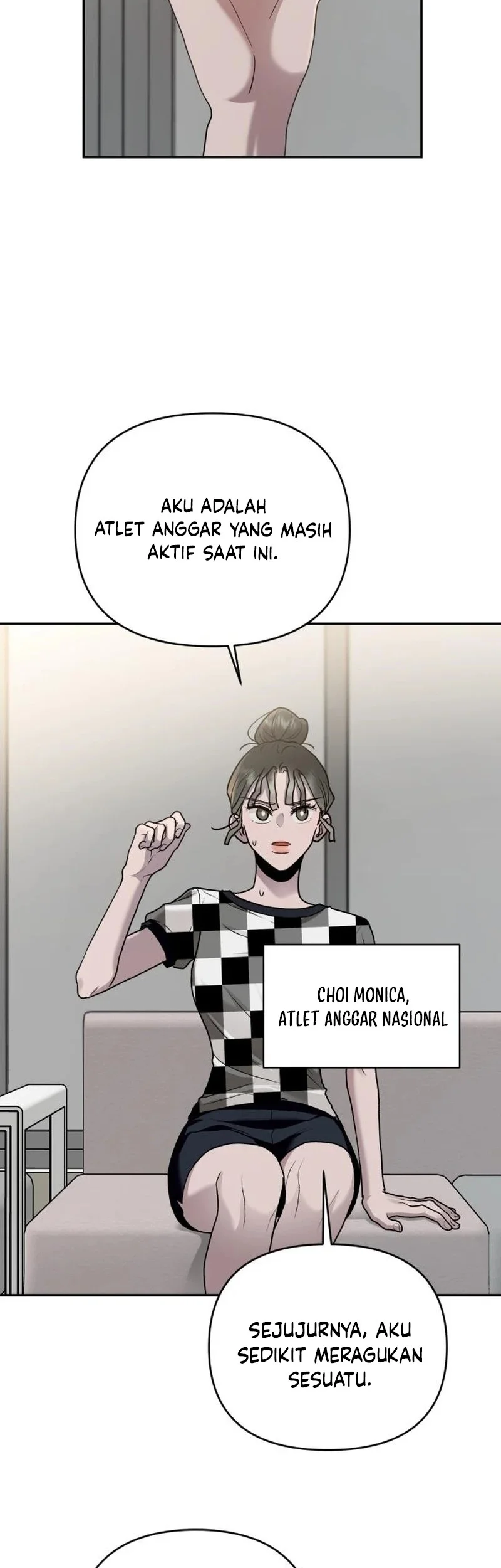 Paradise on Earth Chapter 11 - halaman 69