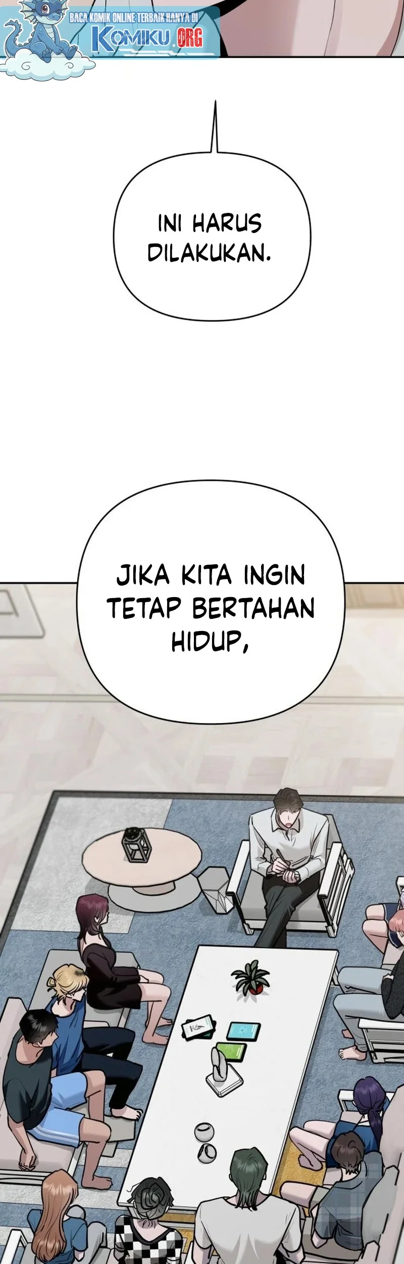 Paradise on Earth Chapter 11 - halaman 71