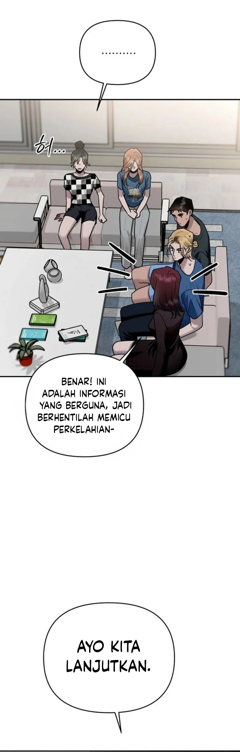 Paradise on Earth Chapter 11 - halaman 74