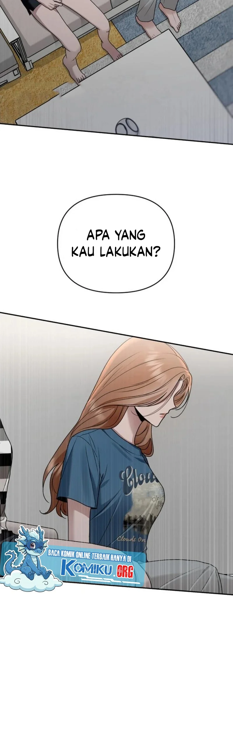Paradise on Earth Chapter 11 - halaman 76