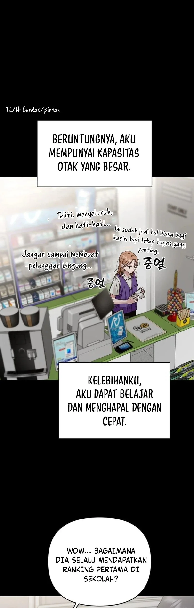 Paradise on Earth Chapter 12 - halaman 13