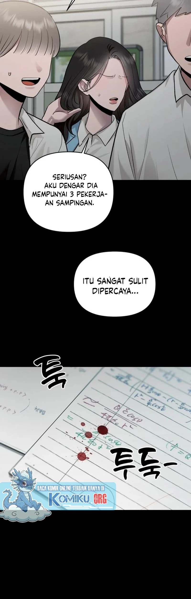 Paradise on Earth Chapter 12 - halaman 14