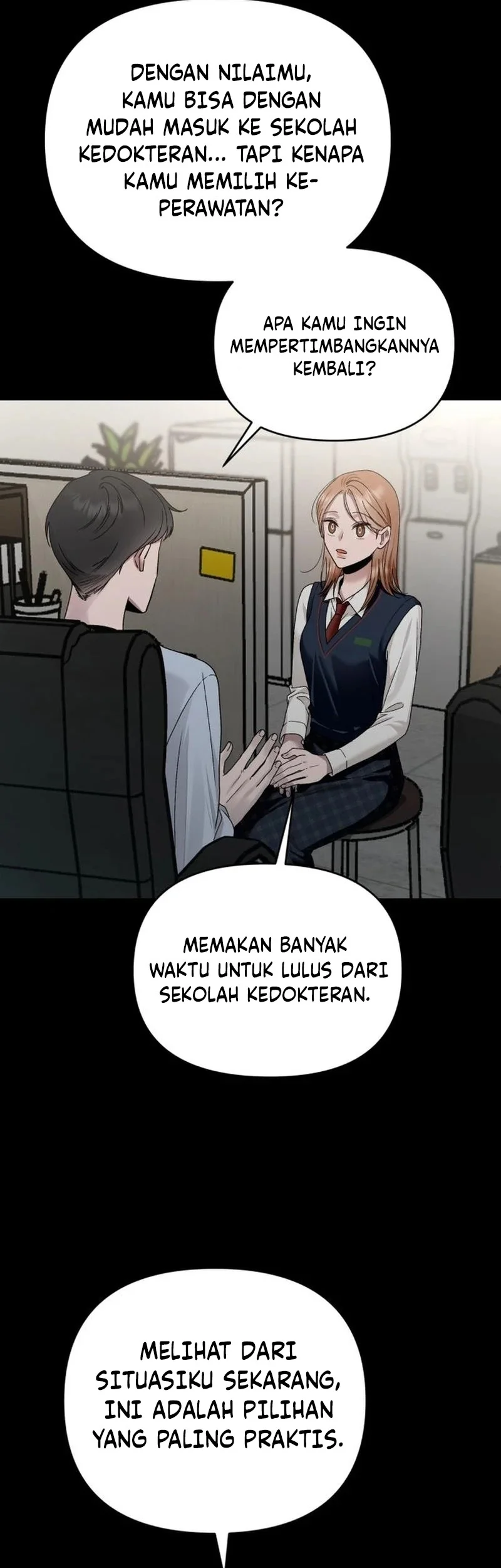 Paradise on Earth Chapter 12 - halaman 17