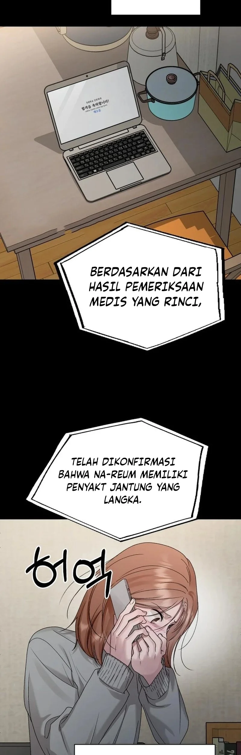 Paradise on Earth Chapter 12 - halaman 19