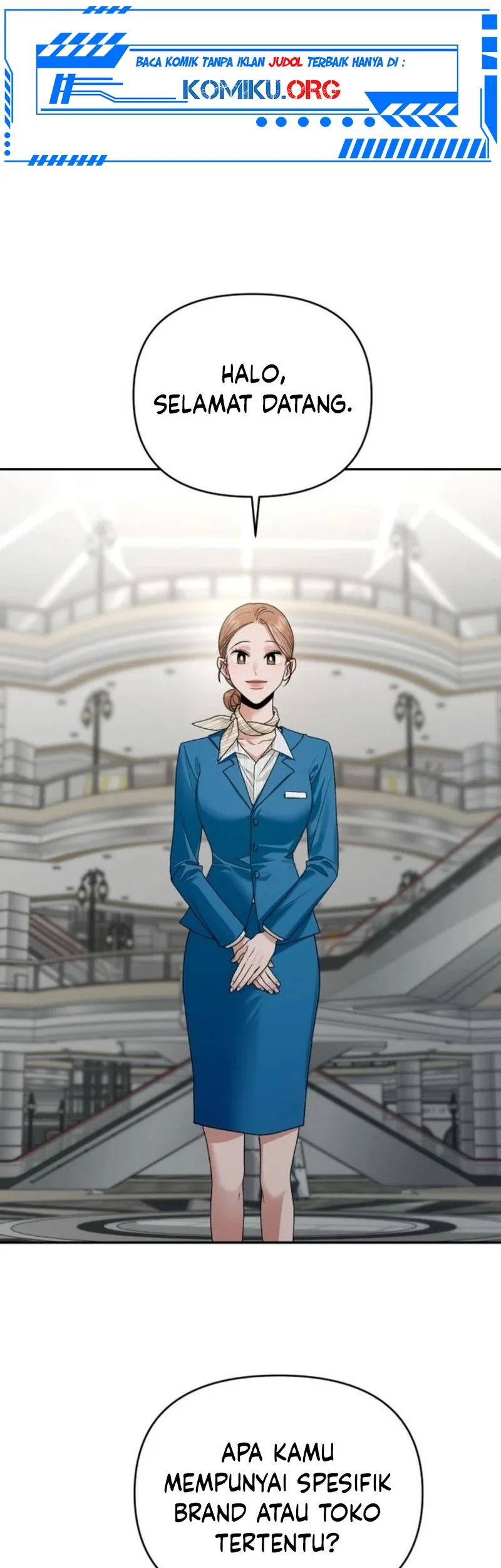 Paradise on Earth Chapter 12 - halaman 2