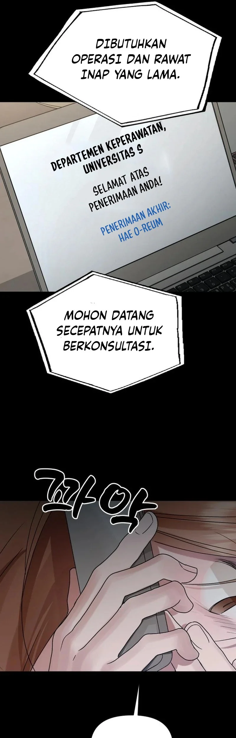 Paradise on Earth Chapter 12 - halaman 21