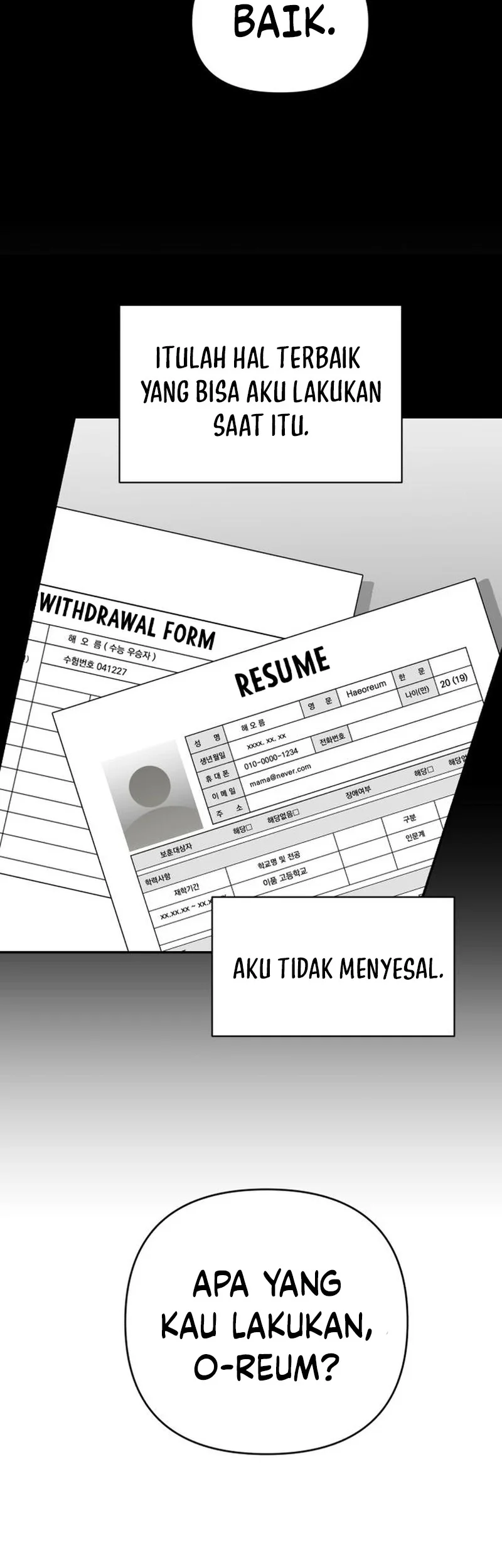Paradise on Earth Chapter 12 - halaman 22
