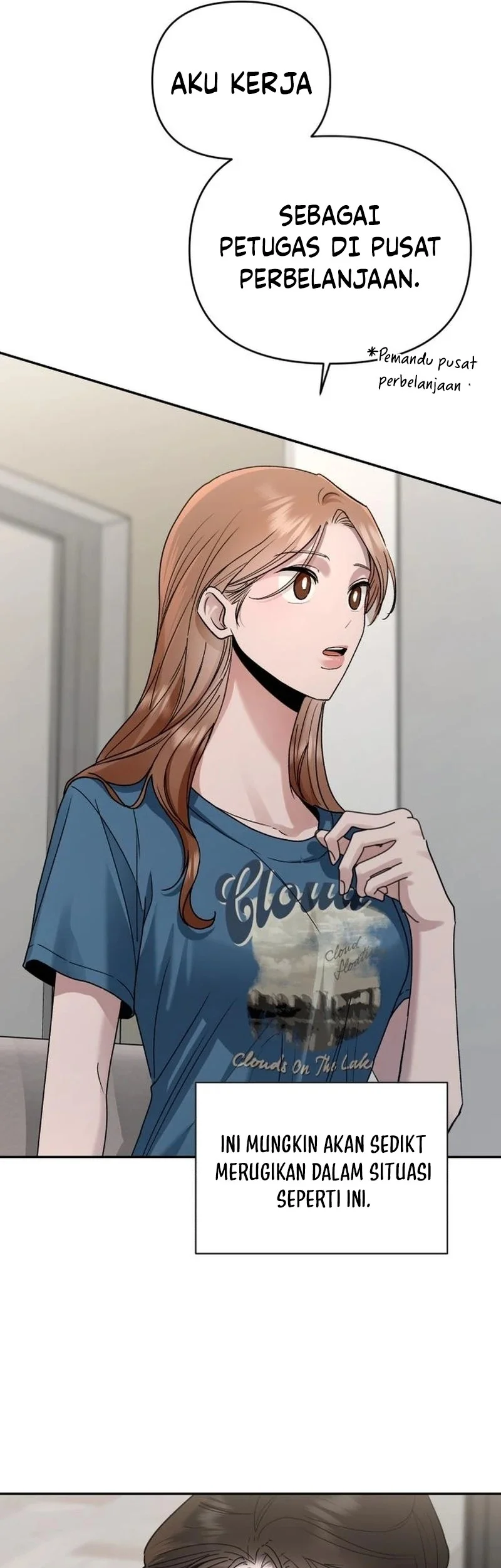 Paradise on Earth Chapter 12 - halaman 25
