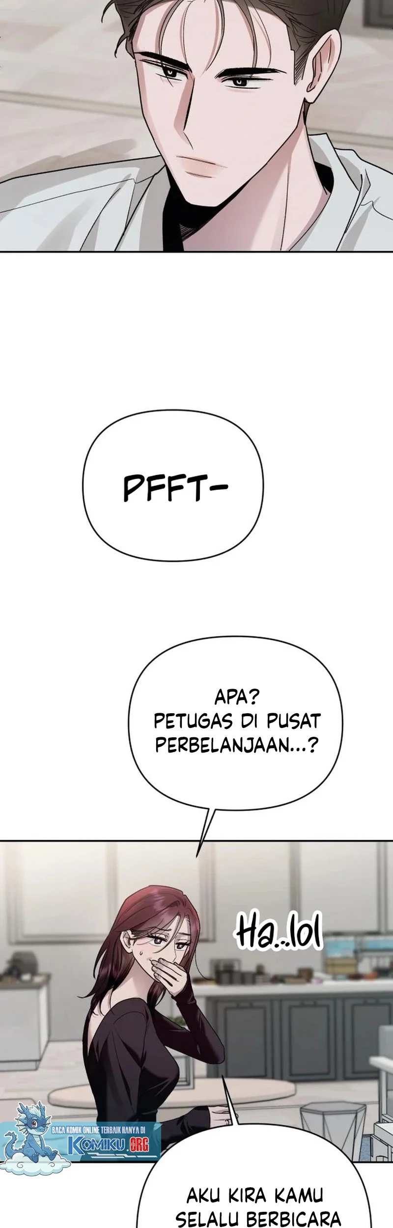 Paradise on Earth Chapter 12 - halaman 26