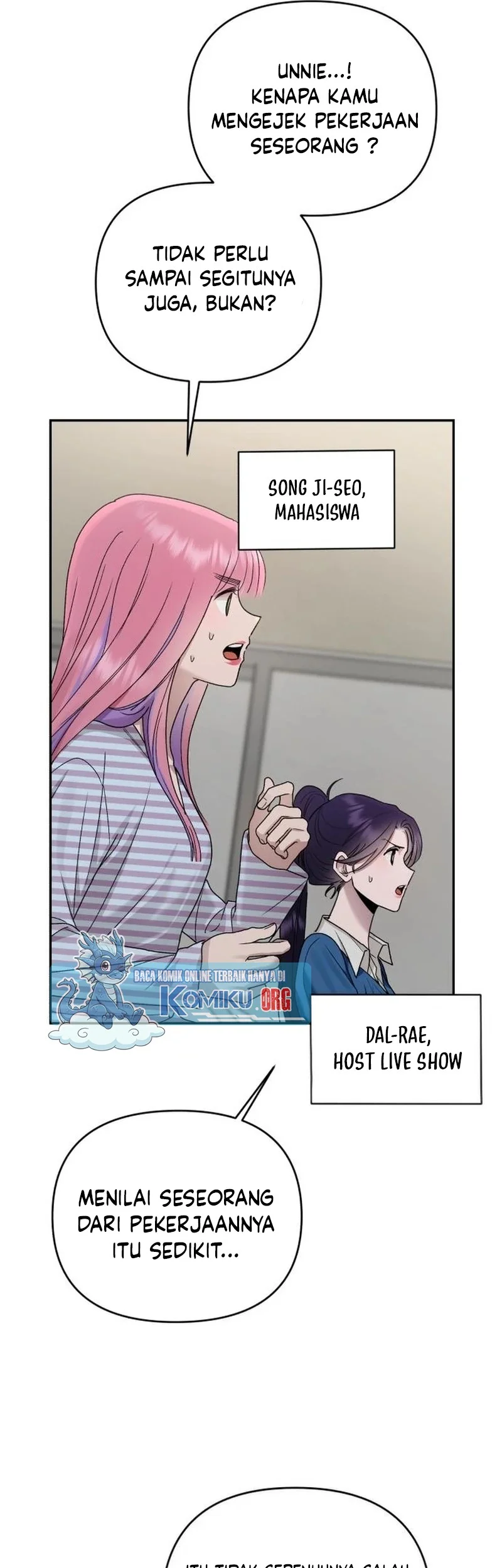 Paradise on Earth Chapter 12 - halaman 28