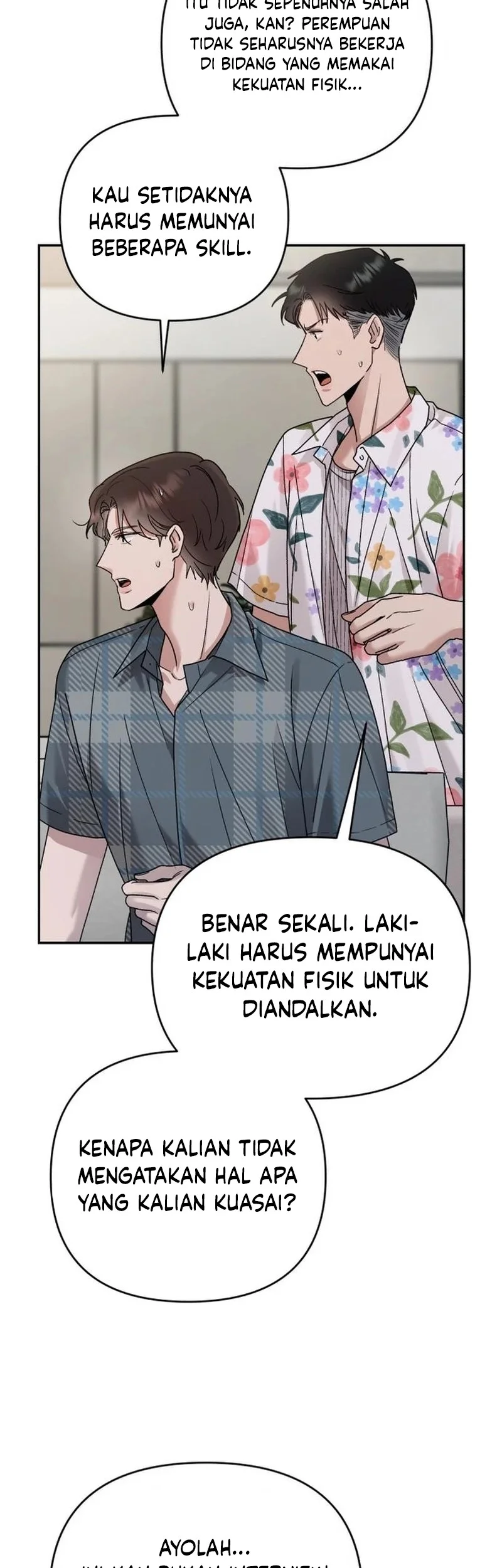 Paradise on Earth Chapter 12 - halaman 29
