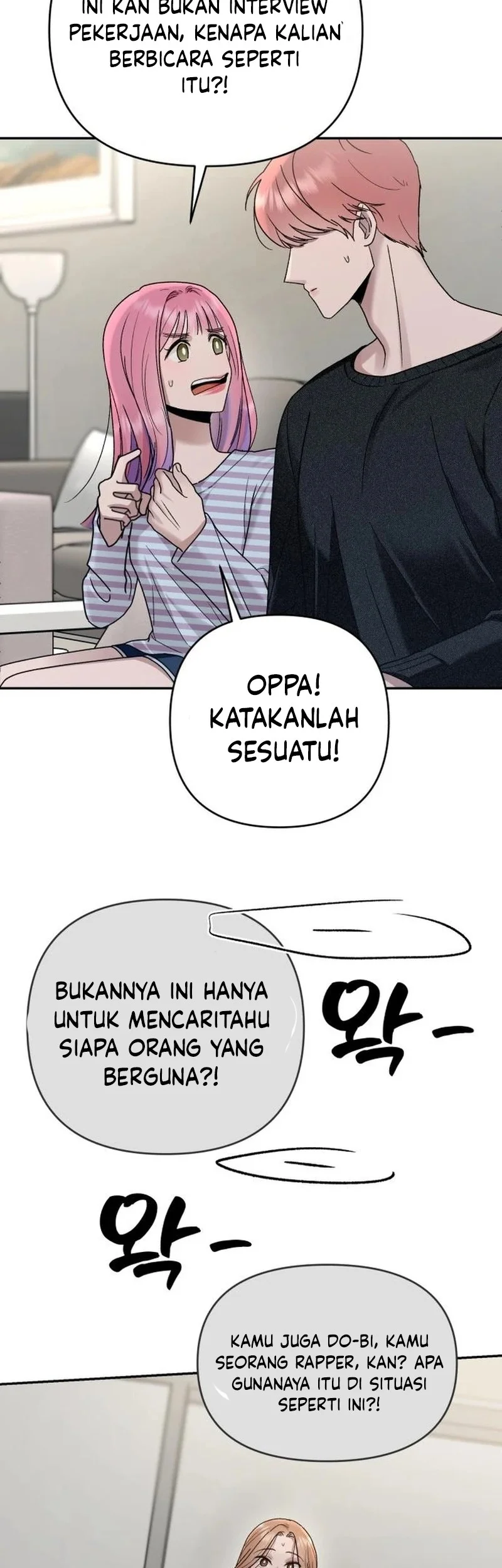 Paradise on Earth Chapter 12 - halaman 30