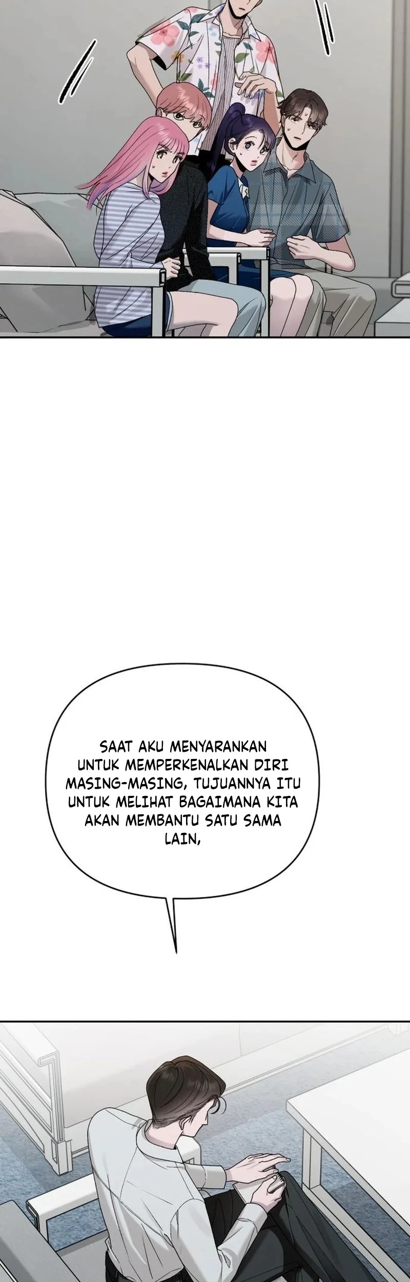 Paradise on Earth Chapter 12 - halaman 34