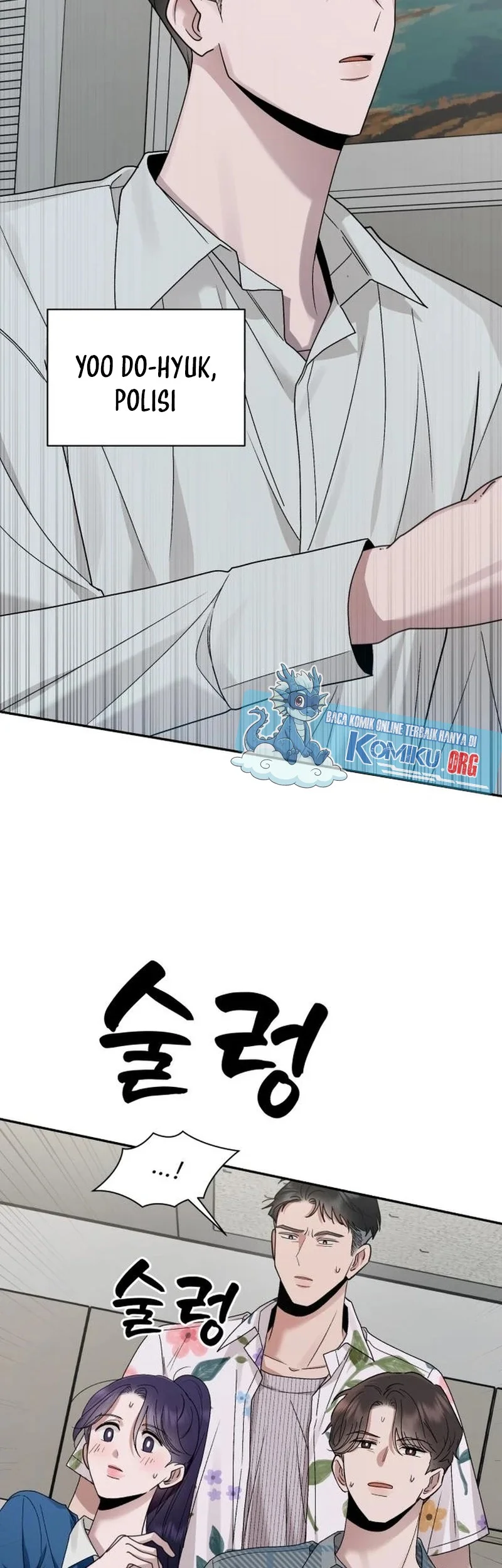 Paradise on Earth Chapter 12 - halaman 37