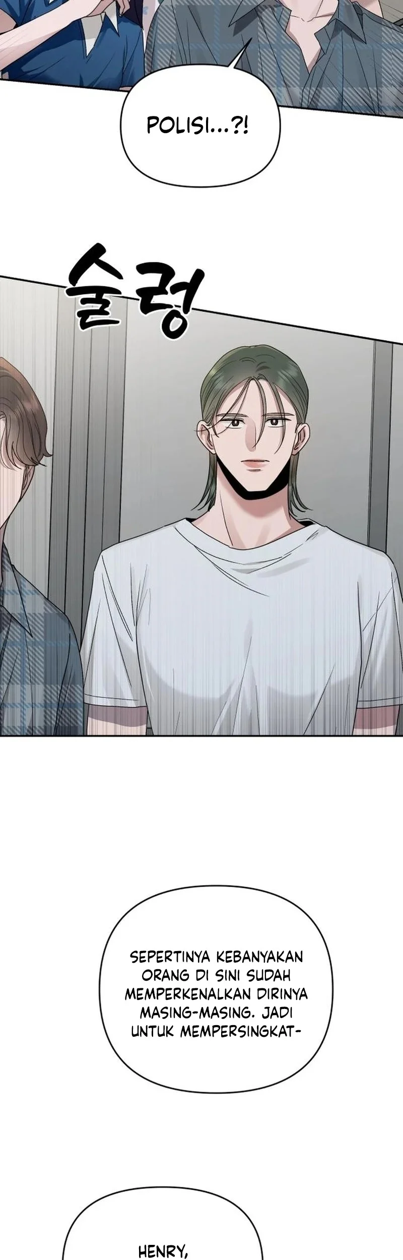 Paradise on Earth Chapter 12 - halaman 38