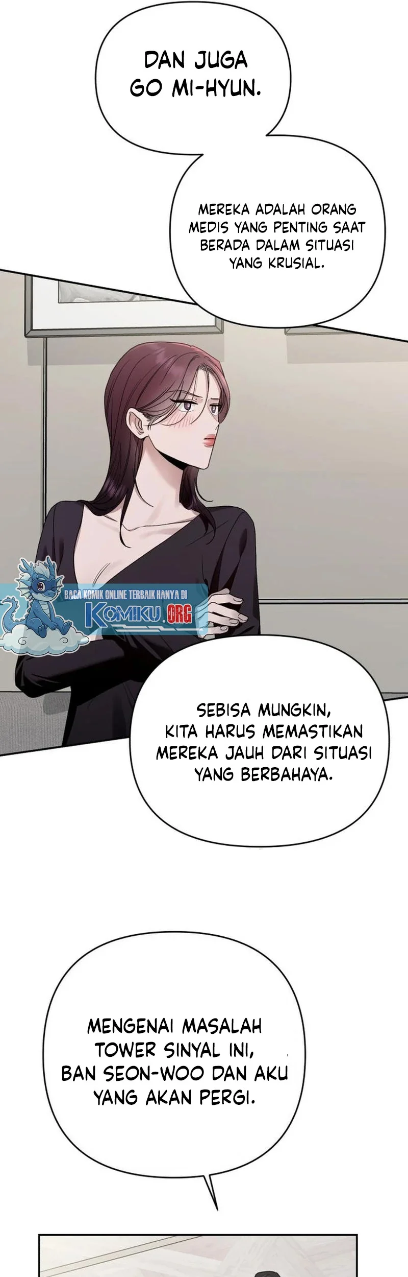 Paradise on Earth Chapter 12 - halaman 40
