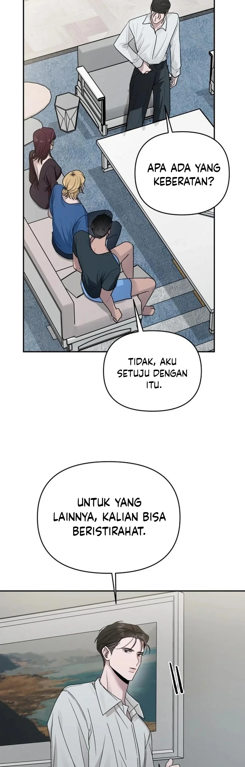 Paradise on Earth Chapter 12 - halaman 41