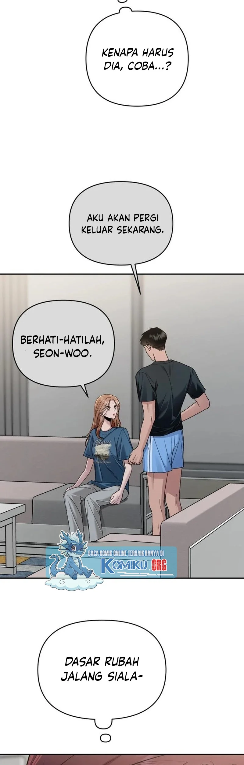 Paradise on Earth Chapter 12 - halaman 45