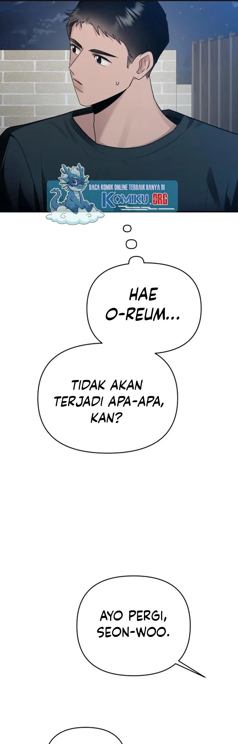 Paradise on Earth Chapter 12 - halaman 48