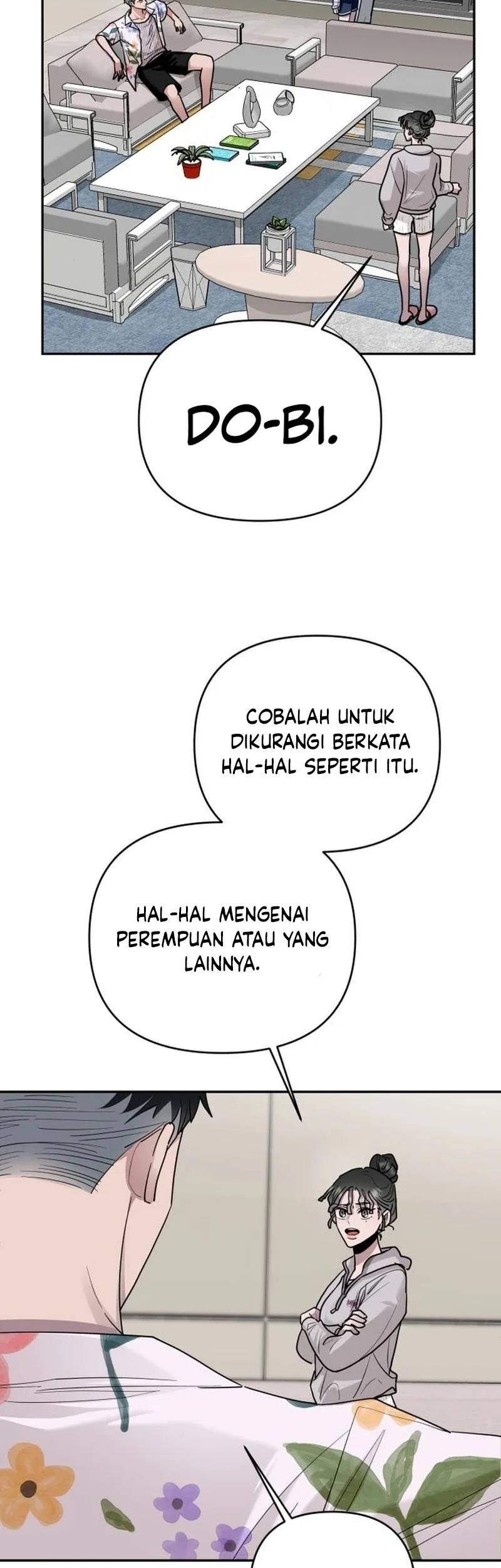 Paradise on Earth Chapter 12 - halaman 57