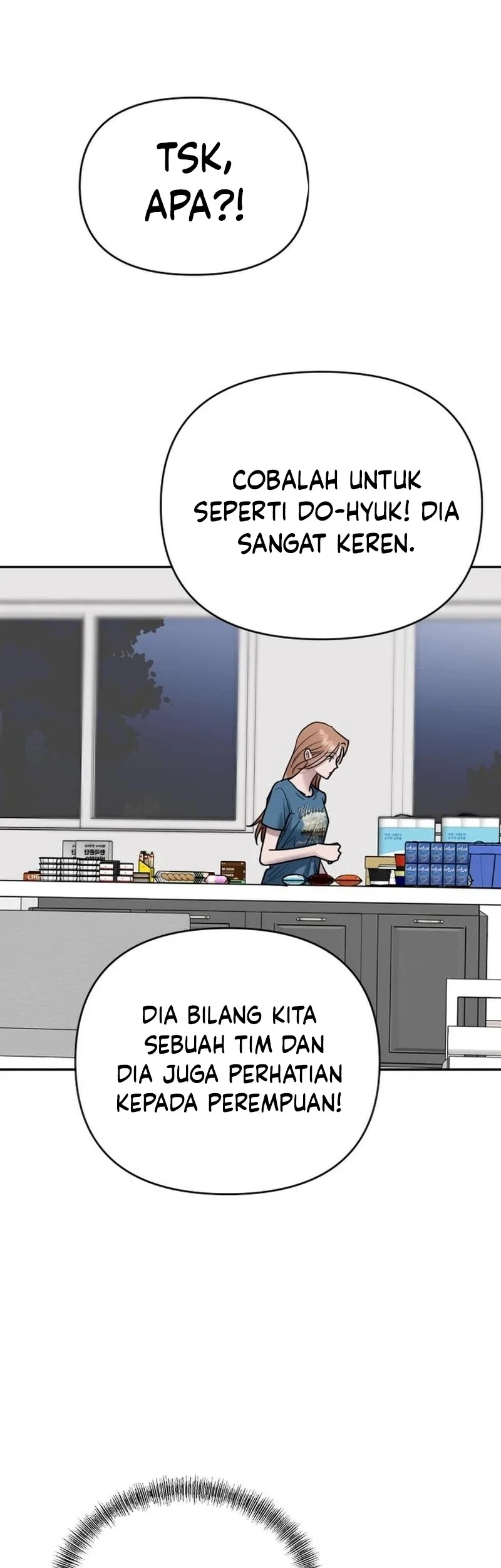 Paradise on Earth Chapter 12 - halaman 60