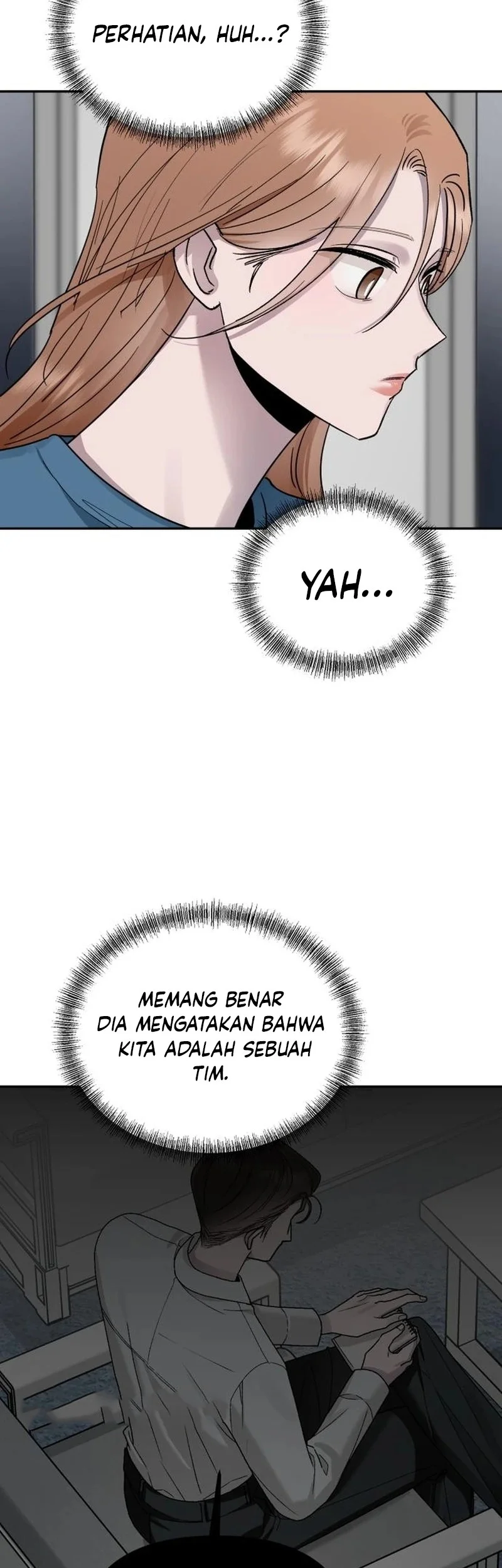 Paradise on Earth Chapter 12 - halaman 61