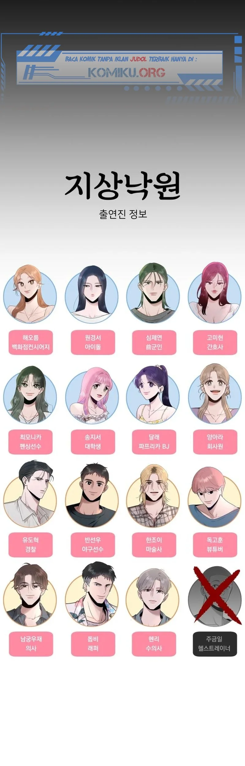 Paradise on Earth Chapter 12 - halaman 72