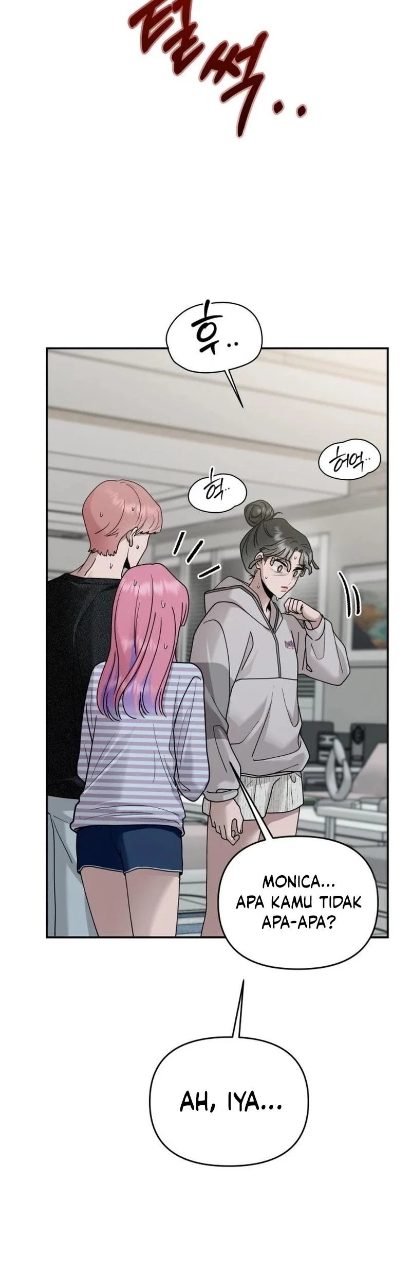 Paradise on Earth Chapter 13 - halaman 22