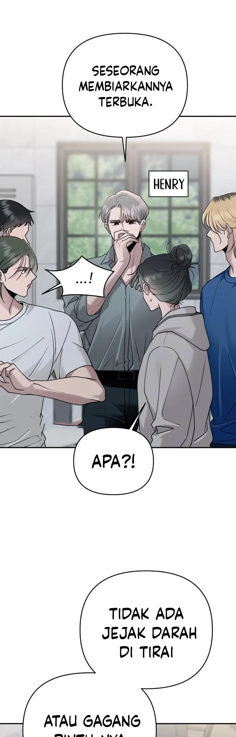 Paradise on Earth Chapter 13 - halaman 28