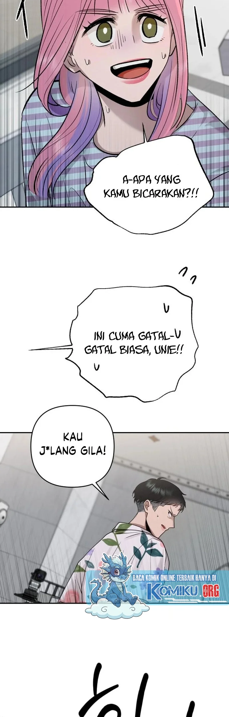 Paradise on Earth Chapter 13 - halaman 45