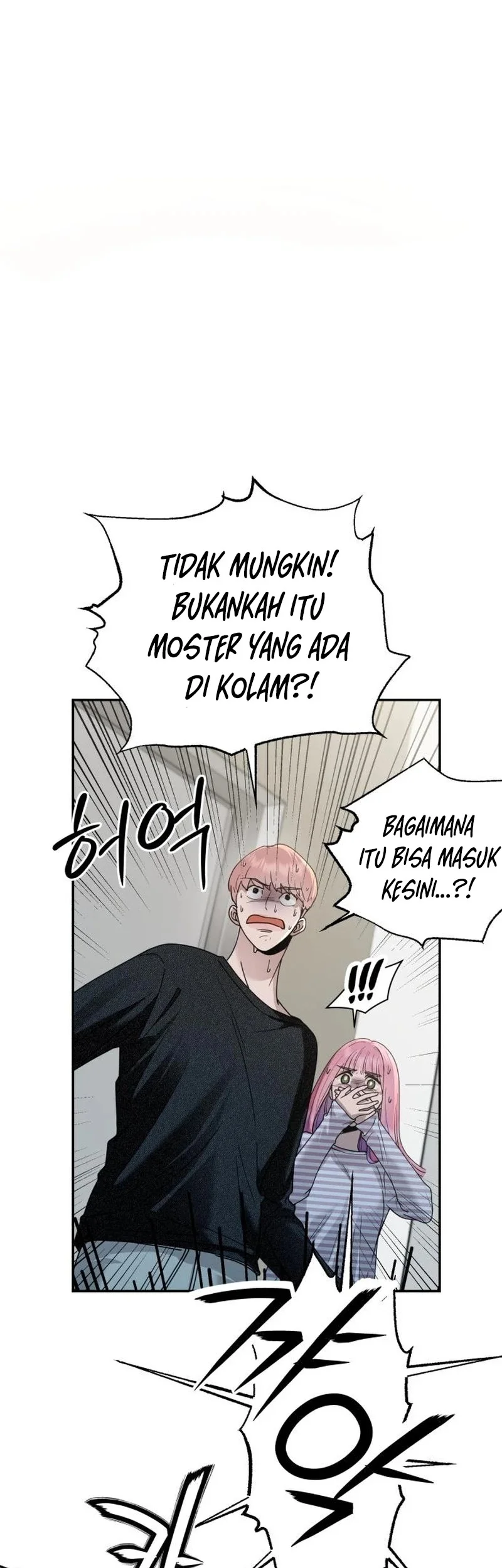 Paradise on Earth Chapter 13 - halaman 8